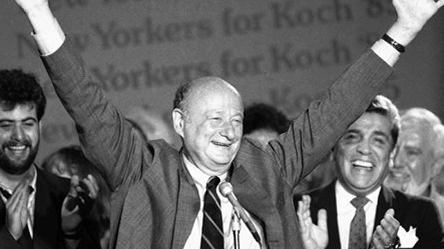 Remembering New York City mayor, Ed Koch