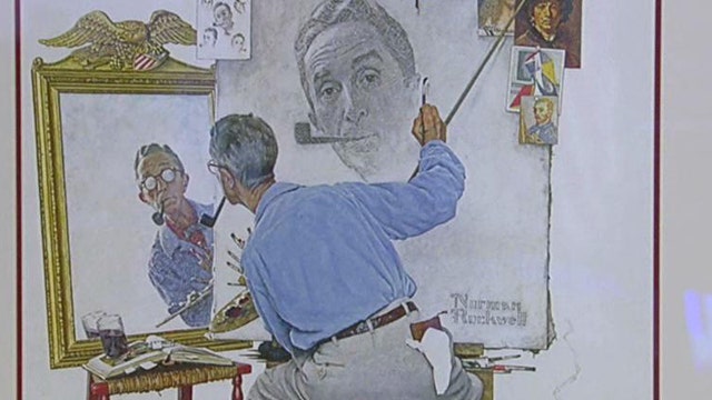 Portrait of America: Remembering Norman Rockwell