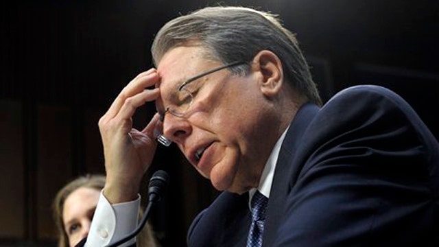 NRA chief: Criminals ignore background checks