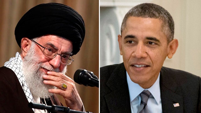 Did President Obama get 'played' by Iran?
