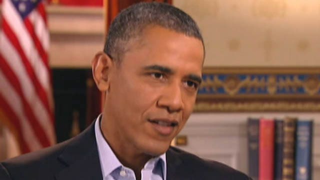 Bias Bash: Obama spars with O'Reilly in interview 