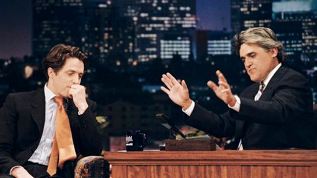Jay Leno's most memorable moments on TV