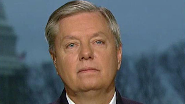 Sen. Graham: President is 'still misleading us' on Benghazi