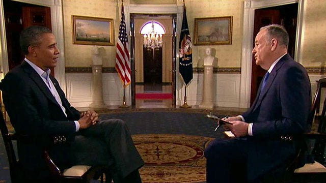Political Insiders Part 1: Obama vs. O'Reilly
