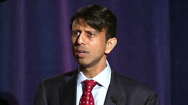 Gov. Jindal's tough love for GOP