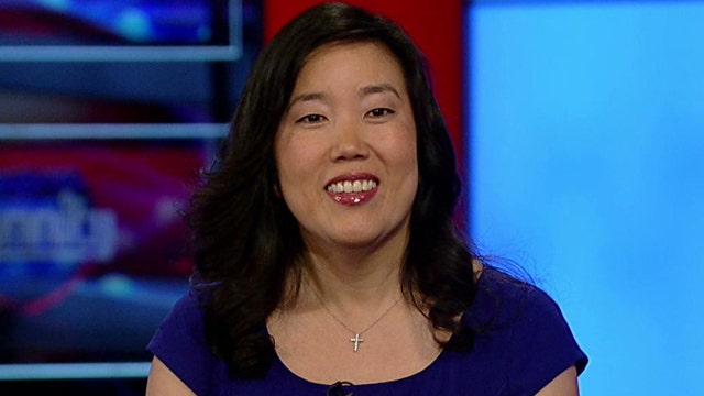 Michelle Rhee's battle with left-wing unions