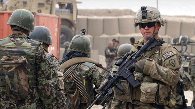 Growing fears ahead of US troop drawdown in Afghanistan