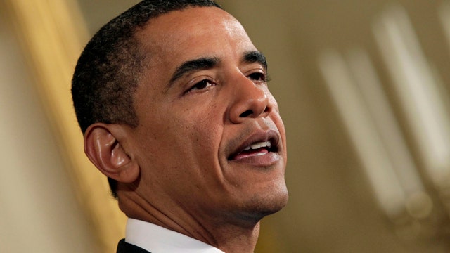 President Obama takes gun control push on the road