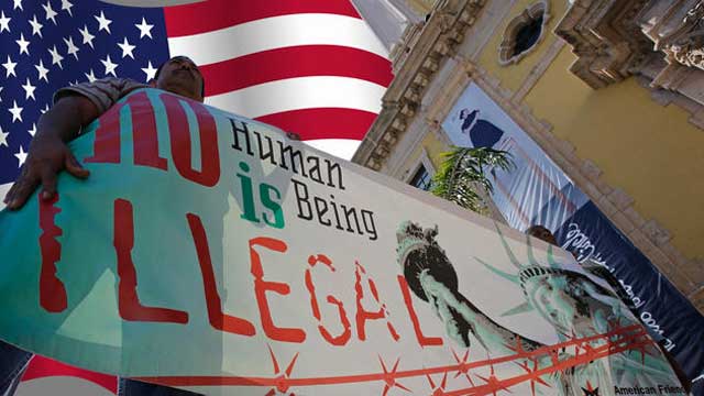 The Hill Report: Immigration reform 