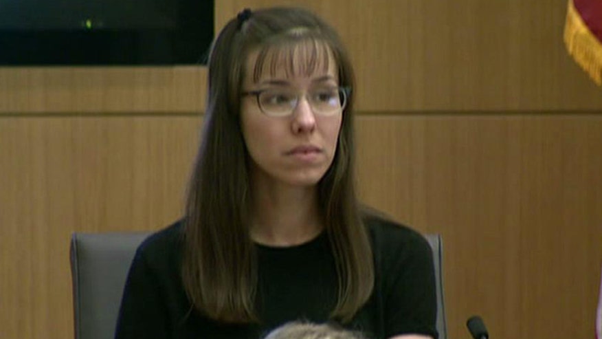 Arizona Woman Charged With Killing Boyfriend Tells Jurors She Had 0464