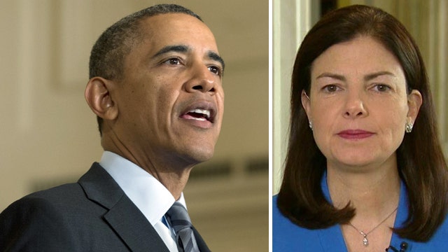 GOP lawmakers outraged by Obama's comments on Benghazi