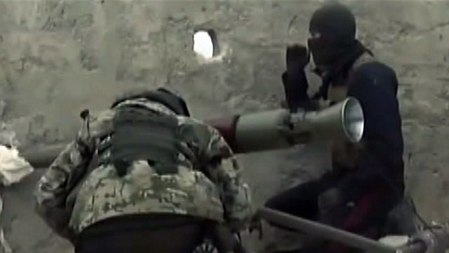 New threats of terrorists training in Syria to attack in US