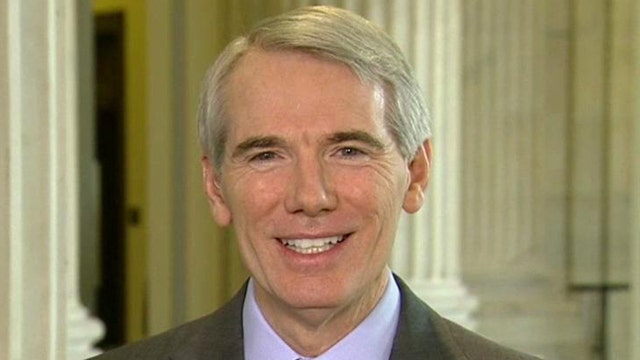 Portman: President's IRS comments 'totally irresponsible' 