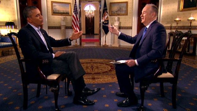 Bill O'Reilly breaks down his presidential interview