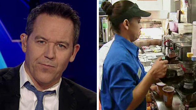 Gutfeld: Why I don't care about income inequality