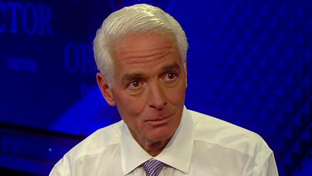 Charlie Crist enters the ‘No Spin Zone’