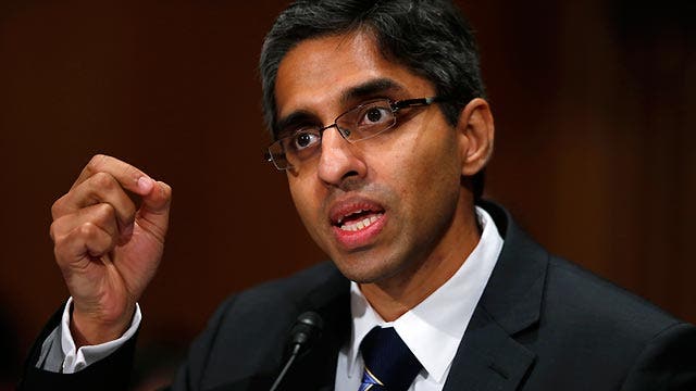 Inconclusive diagnosis on Obama's pick for surgeon general