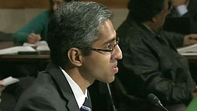Controversy over surgeon general nomination