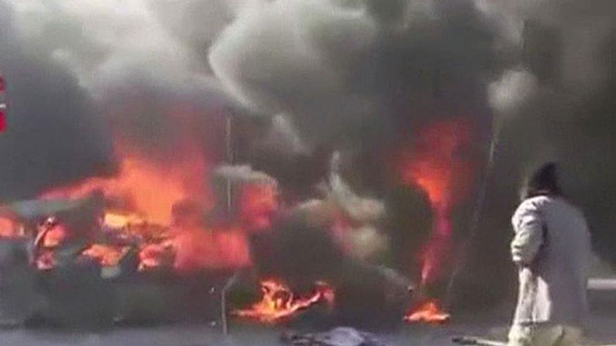 Report: Secretary Kerry is concerned