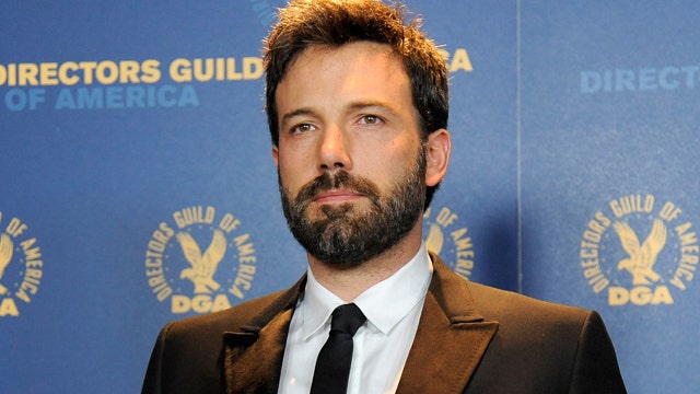 Affleck sweep an Oscar black eye