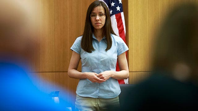 Admitted killer testifies in her own defense at murder trial
