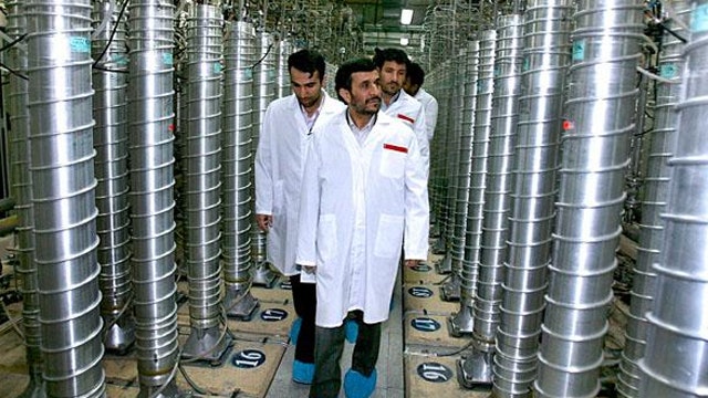 Iran moving forward towards nuclear weapons?