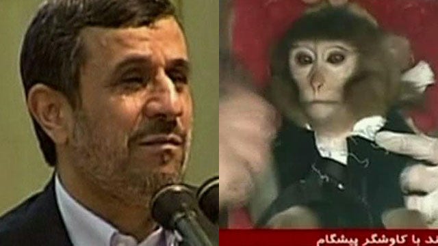 McCain takes heat for Ahmadinejad space joke