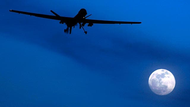 Lawmakers demanding answers about targeted drone killings