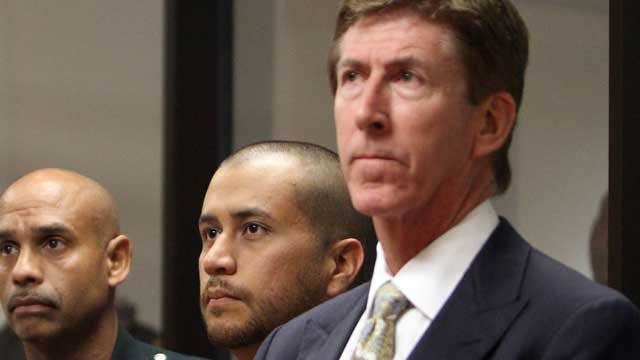 George Zimmerman's lawyers attempt to delay murder trial