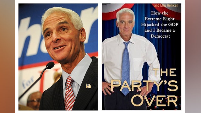 The Party's Over - Charlie Crist and Alan Colmes
