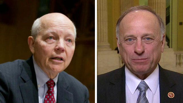 House committee grills new IRS chief on funding, bonuses