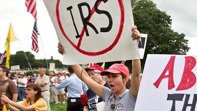 Can the IRS restore America's trust?
