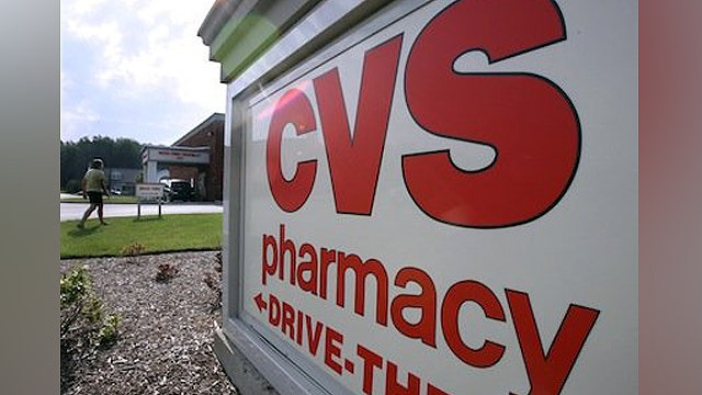 Cigarettes at CVS going up in smoke