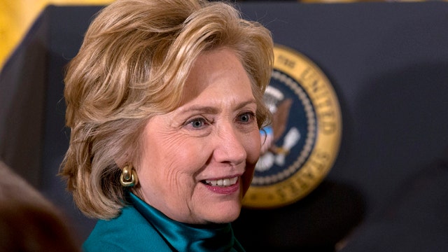 Hillary supporters gear up for possible 2016 White House run