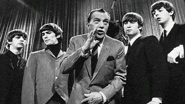 How 'The Ed Sullivan Show' boosted the Beatles to stardom