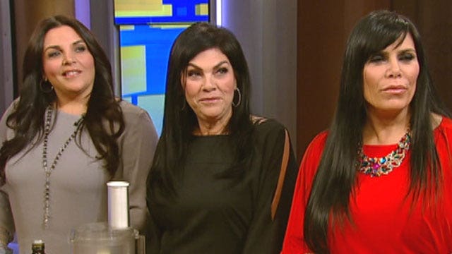 Fox Flash: Mob Wives’ cooking