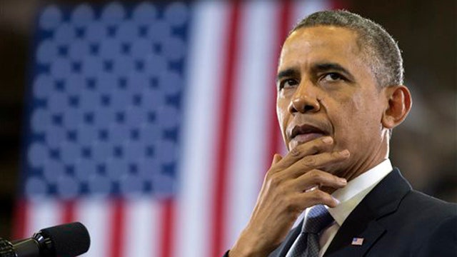 Greta: President Obama has lost his mojo