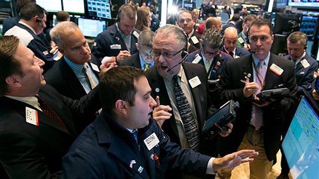 Kegilaan pasar saham | Berita Rubah