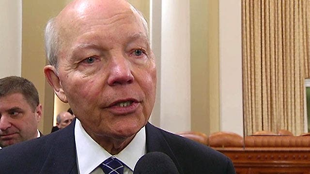 Newly minted IRS commissioner grilled on Capitol Hill