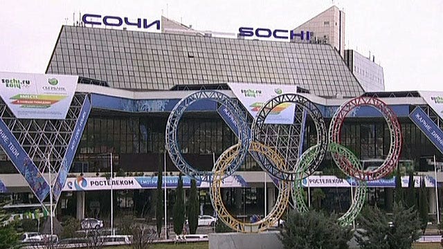 Bias Bash: Sochi makes a mess of the Olympics