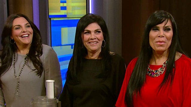 'Mob Wives' stars share family favorites