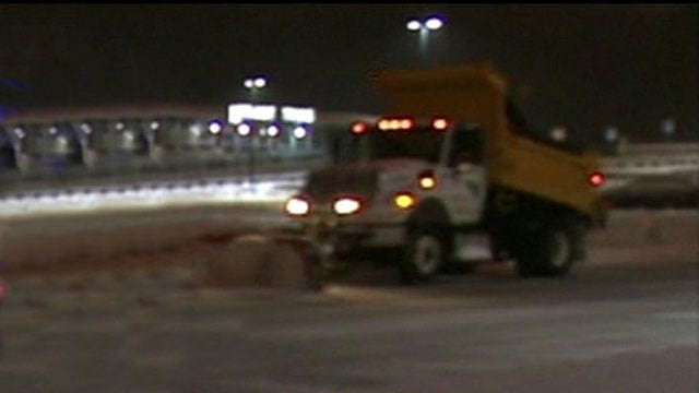 Governor Christie declares State of Emergency