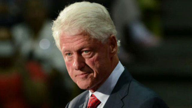 Can Bill Clinton help rally Senate Democrats?