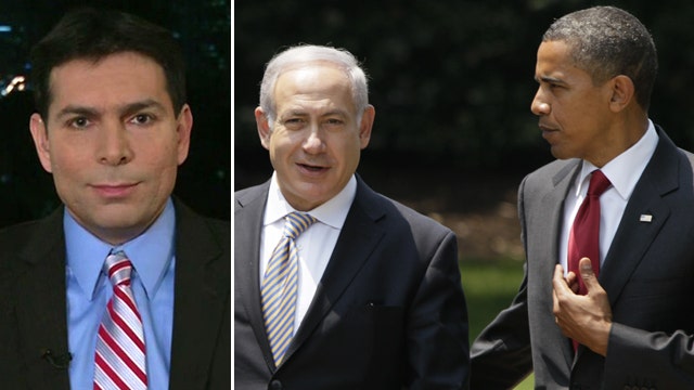 Israeli reaction to news that Obama will visit Israel