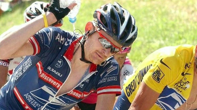 Armstrong reportedly at center of federal investigation