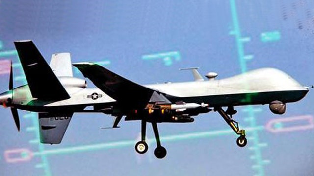 Is US drone program in bounds or over the line?