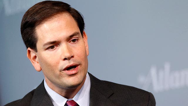 Sen. Rubio to give Republican response to State of the Union