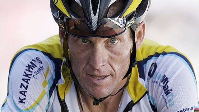 Advice for individuals who want to sue Lance Armstrong