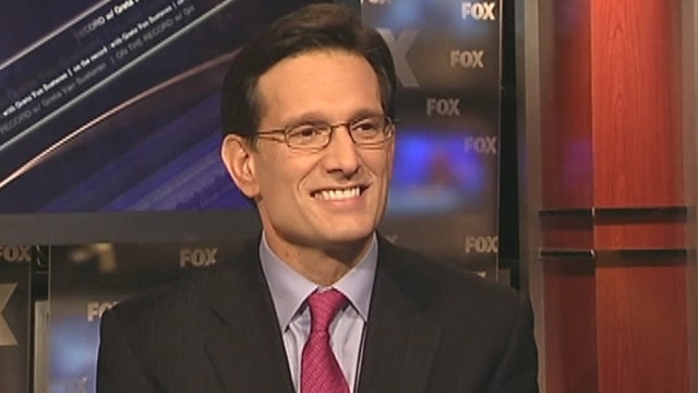 Cantor's 'compassionate conservatism,' GOP and the budget