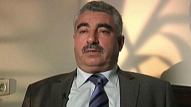 Number two man in Syrian opposition speaks out